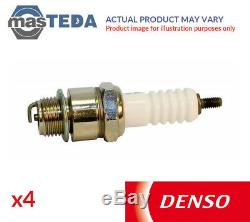 4x DENSO ENGINE SPARK PLUG SET PLUGS SK16HR11 I NEW OE REPLACEMENT