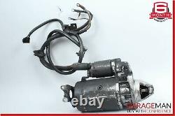 78-80 Mercedes W126 300SD 3.0L Bosch Engine Starter Motor 0001362600 OEM