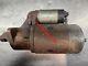 Aleff0712r11 All658l Bosch Alfa Romeo Giulia Coupè Starter Motor