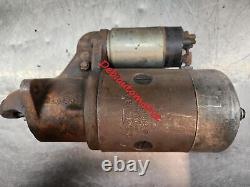 ALEFF0712R11 ALL658L Bosch Alfa Romeo Giulia Coupè starter motor