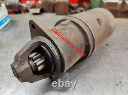 ALEFF0712R11 ALL658L Bosch Alfa Romeo Giulia Coupè starter motor