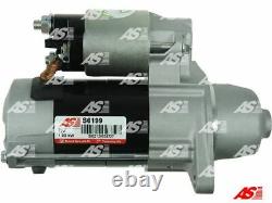 AS-PL S6199 Starter for AIXAM