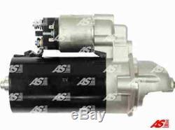 As-pl Engine Starter Motor S0093 P New Oe Replacement