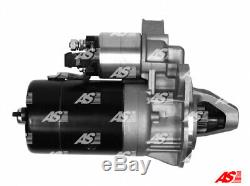 As-pl Engine Starter Motor S0153 P New Oe Replacement