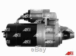 As-pl Engine Starter Motor S0206 P New Oe Replacement