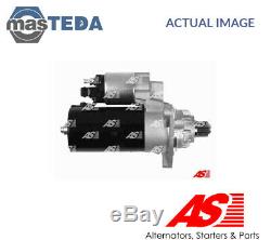 As-pl Engine Starter Motor S0212 P New Oe Replacement
