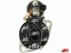 As-pl Engine Starter Motor S0243 P New Oe Replacement
