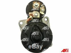 As-pl Engine Starter Motor S0246 P New Oe Replacement