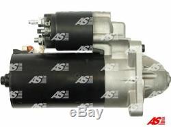 As-pl Engine Starter Motor S0246 P New Oe Replacement
