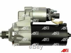 As-pl Engine Starter Motor S0273 P New Oe Replacement