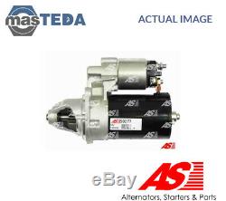 As-pl Engine Starter Motor S0377 P New Oe Replacement