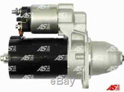 As-pl Engine Starter Motor S0377 P New Oe Replacement