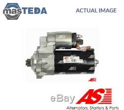 As-pl Engine Starter Motor S0417 P New Oe Replacement