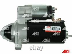 As-pl Engine Starter Motor S0604 P New Oe Replacement