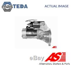 As-pl Engine Starter Motor S2010 P New Oe Replacement