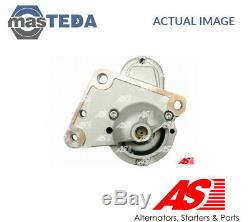 As-pl Engine Starter Motor S3016 P New Oe Replacement