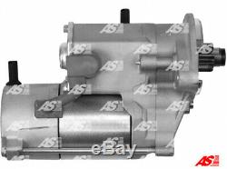 As-pl Engine Starter Motor S6012 P New Oe Replacement