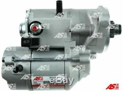 As-pl Engine Starter Motor S6157 P New Oe Replacement