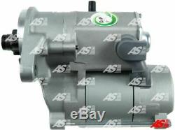 As-pl Engine Starter Motor S6157 P New Oe Replacement
