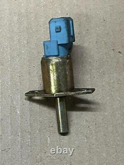 BMW E30 E28 starter valve 13641285087 OEM BOSCH @ Excellent @ 0280170043