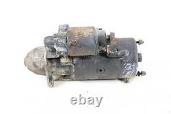 BMW Factory V12 Engine Starter Motor Bosch M70 M73 S70 E38 E31 E32 1988-2001 OEM
