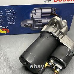 BOSCH GENUINE STARTER For 1994-2002 Saturn SC1 SC2 SL SL1 SL2 SW1 SW2 SR8554X