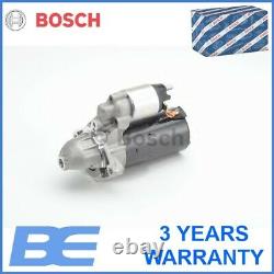 Bmw STARTER Genuine Heavy Duty Bosch 0001115045 12417796892