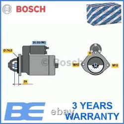 Bmw STARTER Genuine Heavy Duty Bosch 0001115045 12417796892