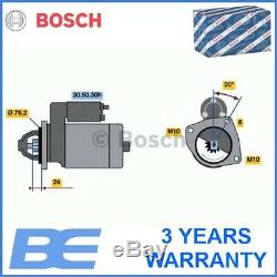 Bmw STARTER Genuine Heavy Duty Bosch 0986017110 12417578684