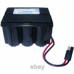 Bosch ATCO Genuine Starter Battery (To Fit Atco Admiral Lawn Mowers)