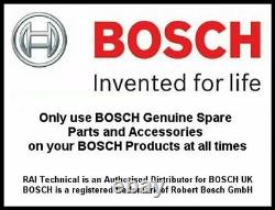 Bosch ATCO Genuine Starter Battery (To Fit Balmoral, Admiral, Royale Mowers)