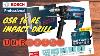 Bosch Gsb 16 Re Impact Drill 750w Heavy Duty Unboxing Basic Parts Gsb16re Gsb 16re Gsb 16re