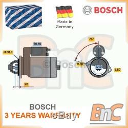 Bosch Starter Chevrolet Daewoo Vauxhall Opel Fiat Oem 0986017120 96843578