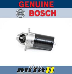 Brand New Genuine Bosch 0001107081 Starter 0 001 107 081