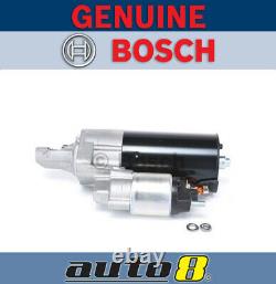 Brand New Genuine Bosch 0001115049 Starter 0 001 115 049