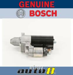 Brand New Genuine Bosch 0001115072 Starter 0 001 115 072