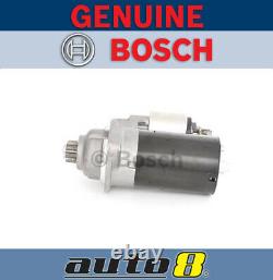 Brand New Genuine Bosch 0001121026 Starter 0 001 121 026