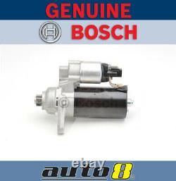 Brand New Genuine Bosch 0001123012 Starter 0 001 123 012