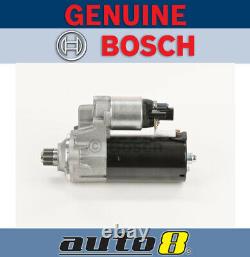 Brand New Genuine Bosch 0001123016 Starter 0 001 123 016