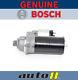 Brand New Genuine Bosch 0001123052 Starter 0 001 123 052