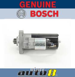 Brand New Genuine Bosch 0001125024 Starter 0 001 125 024