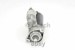 Brand New Genuine Bosch 0001125057 Starter 0 001 125 057