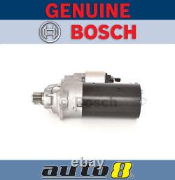 Brand New Genuine Bosch 0001125605 Starter 0 001 125 605