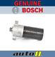 Brand New Genuine Bosch 0001125609 Starter 0 001 125 609