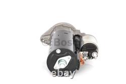 Brand New Genuine Bosch 0001139047 Starter 0 001 139 047