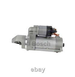 Brand New Genuine Bosch 0001260004 Starter 0 001 260 004