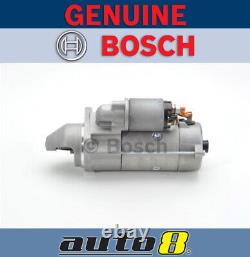 Brand New Genuine Bosch 0001263008 Starter 0 001 263 008