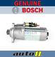 Brand New Genuine Bosch 0001330050 Starter 0 001 330 050