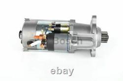 Brand New Genuine Bosch 0001330050 Starter 0 001 330 050