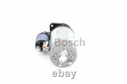 Brand New Genuine Bosch 0001368017 Starter 0 001 368 017